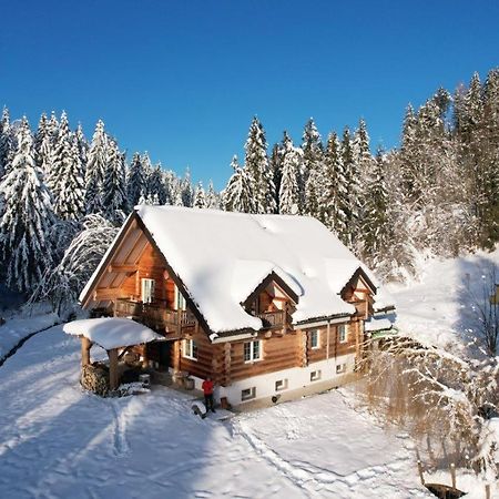 Chalet Le Dorf Nötsch Exteriér fotografie