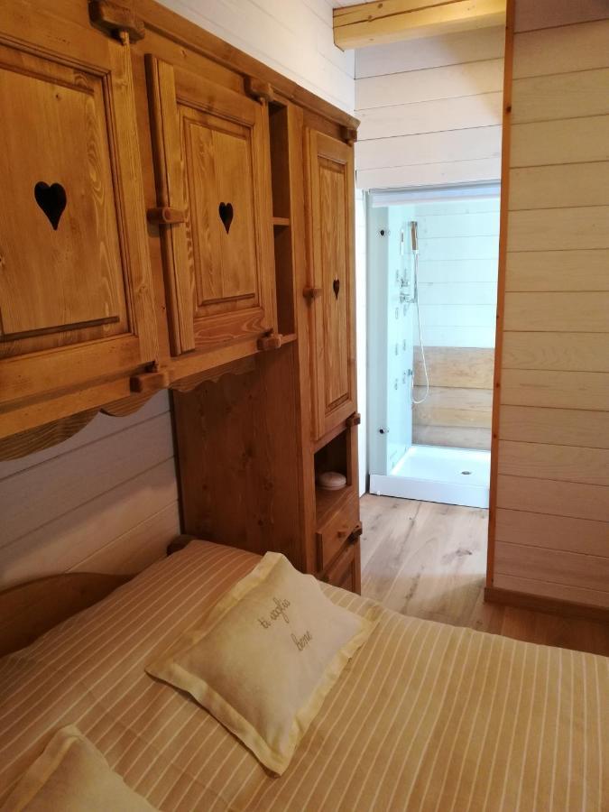 Chalet Le Dorf Nötsch Exteriér fotografie
