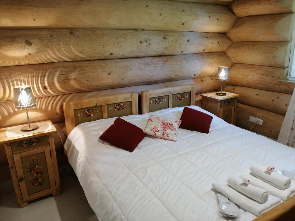 Chalet Le Dorf Nötsch Exteriér fotografie
