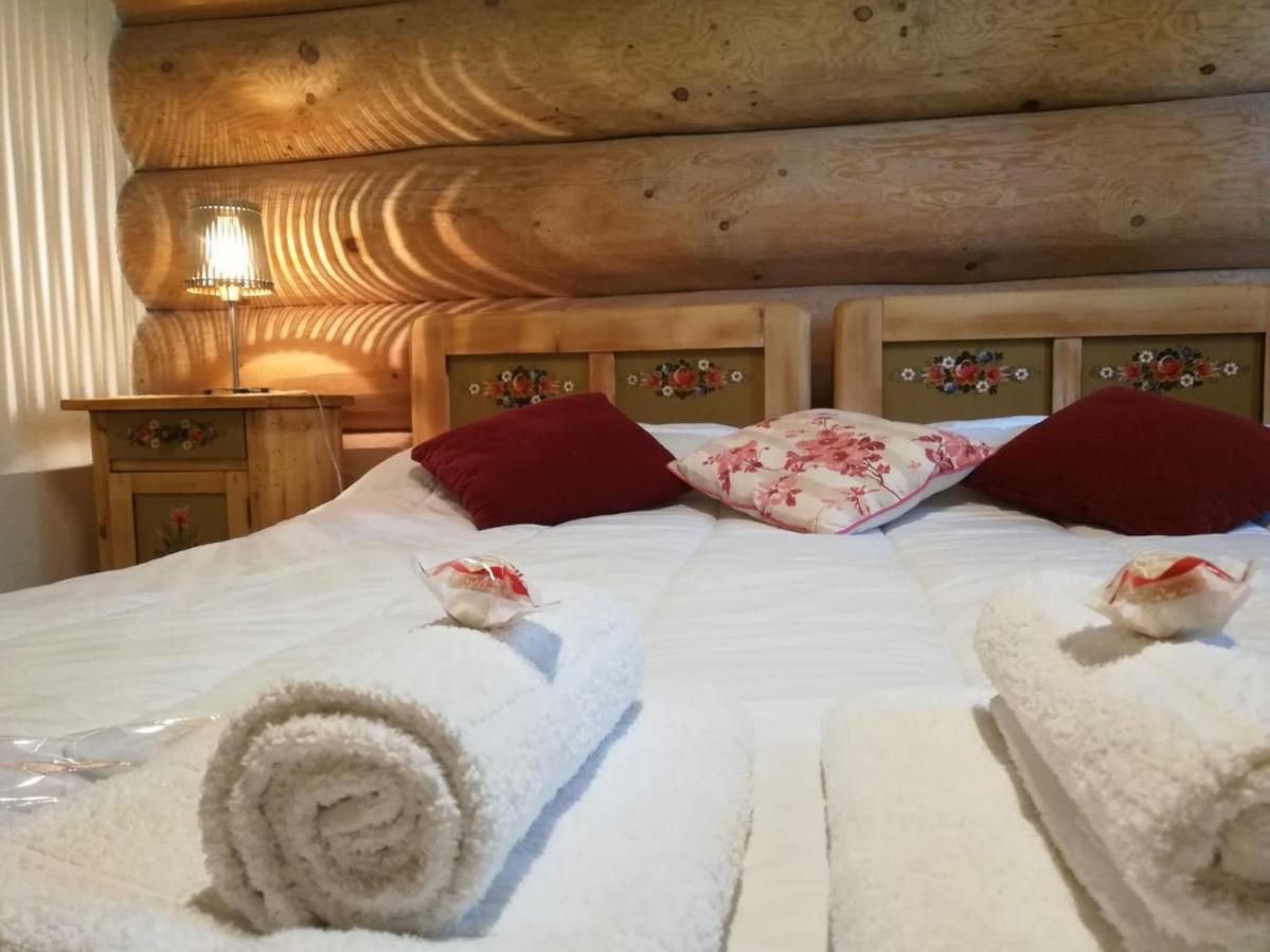 Chalet Le Dorf Nötsch Exteriér fotografie