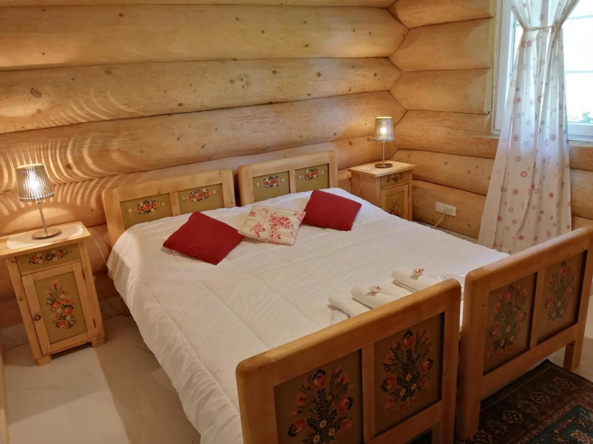 Chalet Le Dorf Nötsch Exteriér fotografie