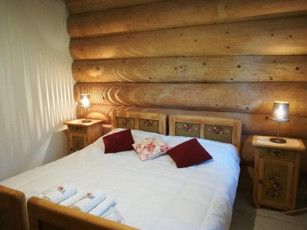 Chalet Le Dorf Nötsch Exteriér fotografie