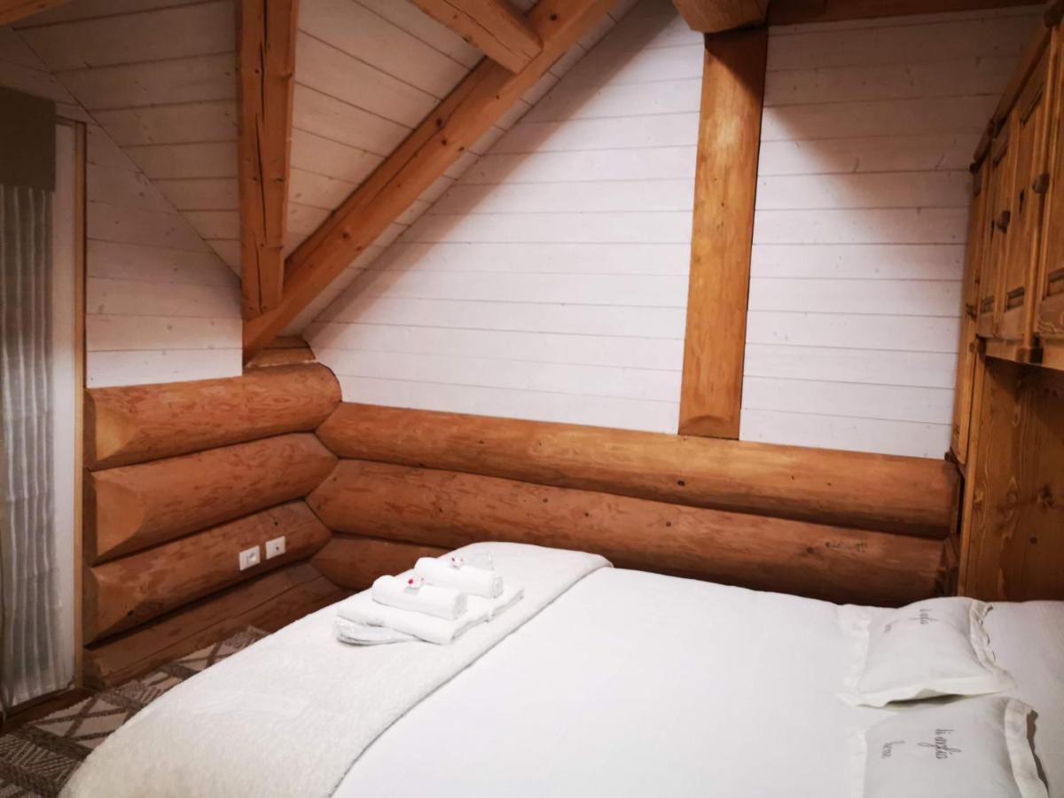 Chalet Le Dorf Nötsch Exteriér fotografie
