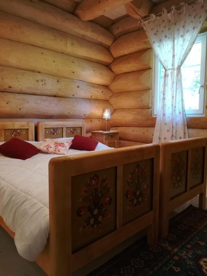 Chalet Le Dorf Nötsch Exteriér fotografie