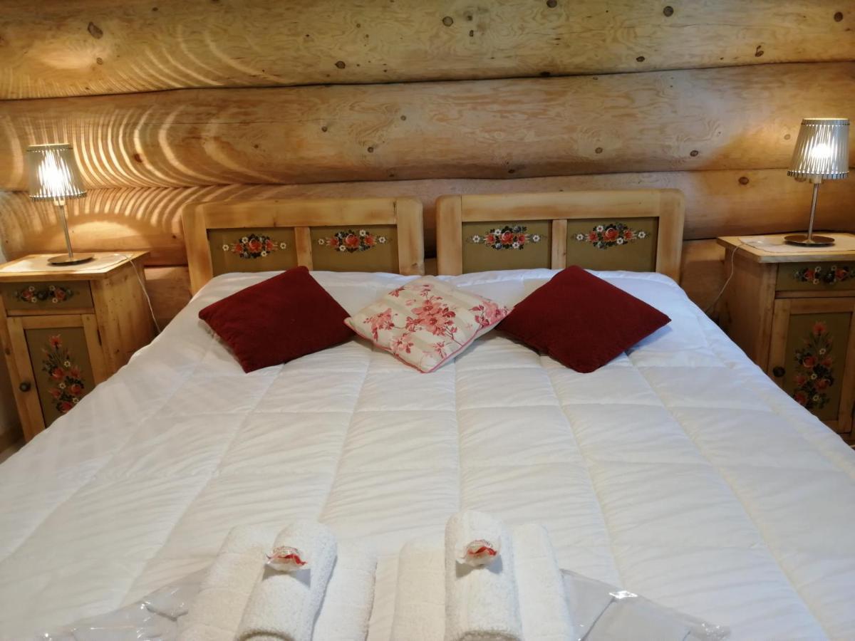 Chalet Le Dorf Nötsch Exteriér fotografie