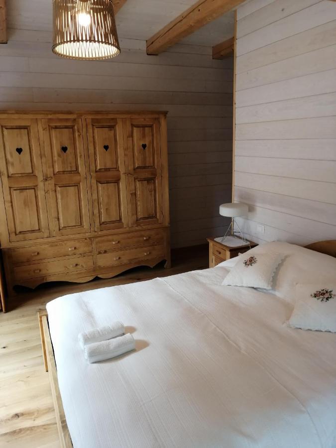 Chalet Le Dorf Nötsch Exteriér fotografie