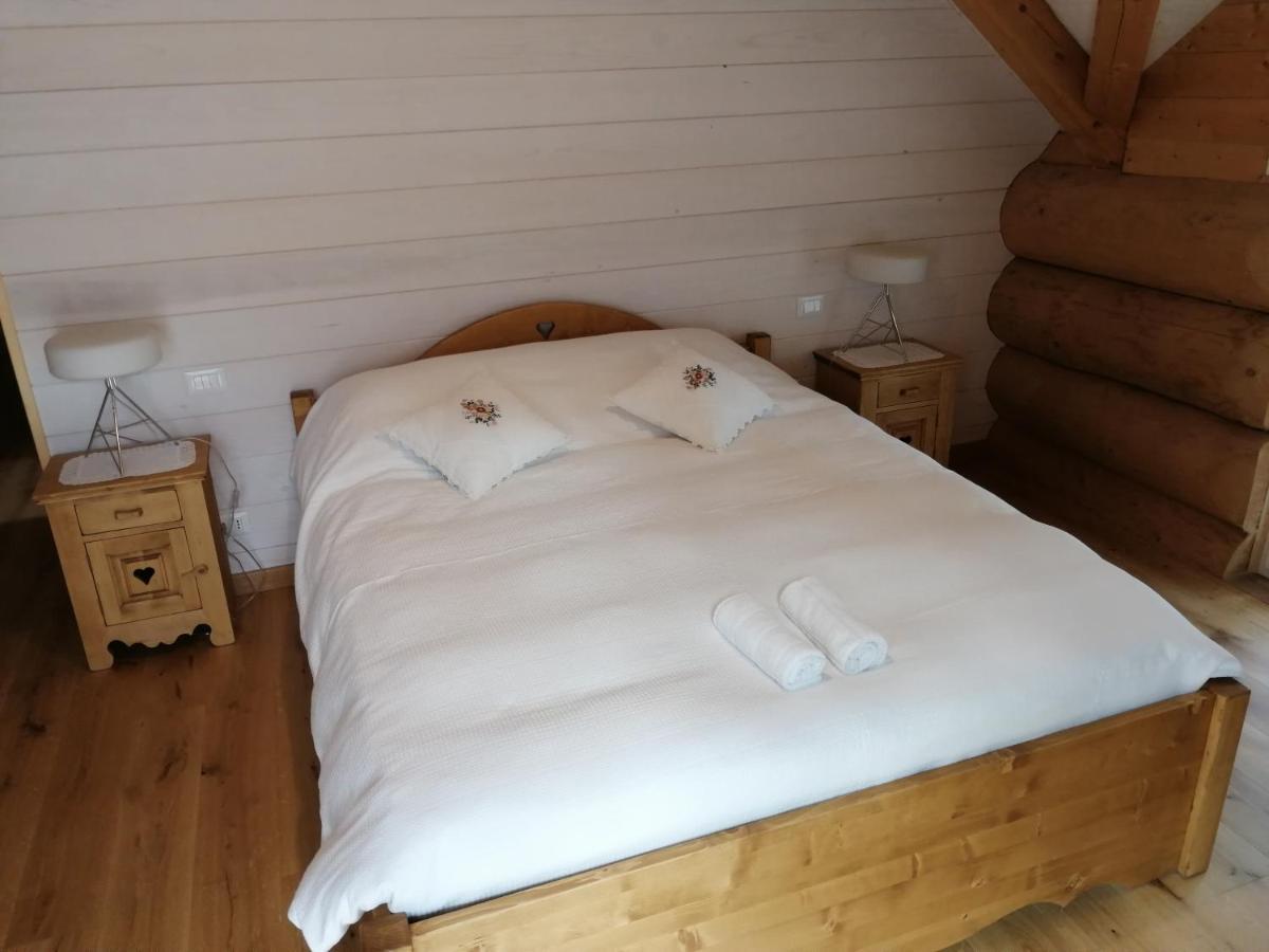 Chalet Le Dorf Nötsch Exteriér fotografie