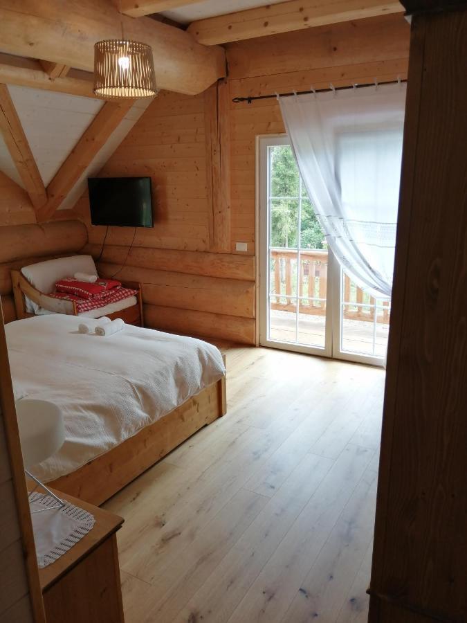 Chalet Le Dorf Nötsch Exteriér fotografie