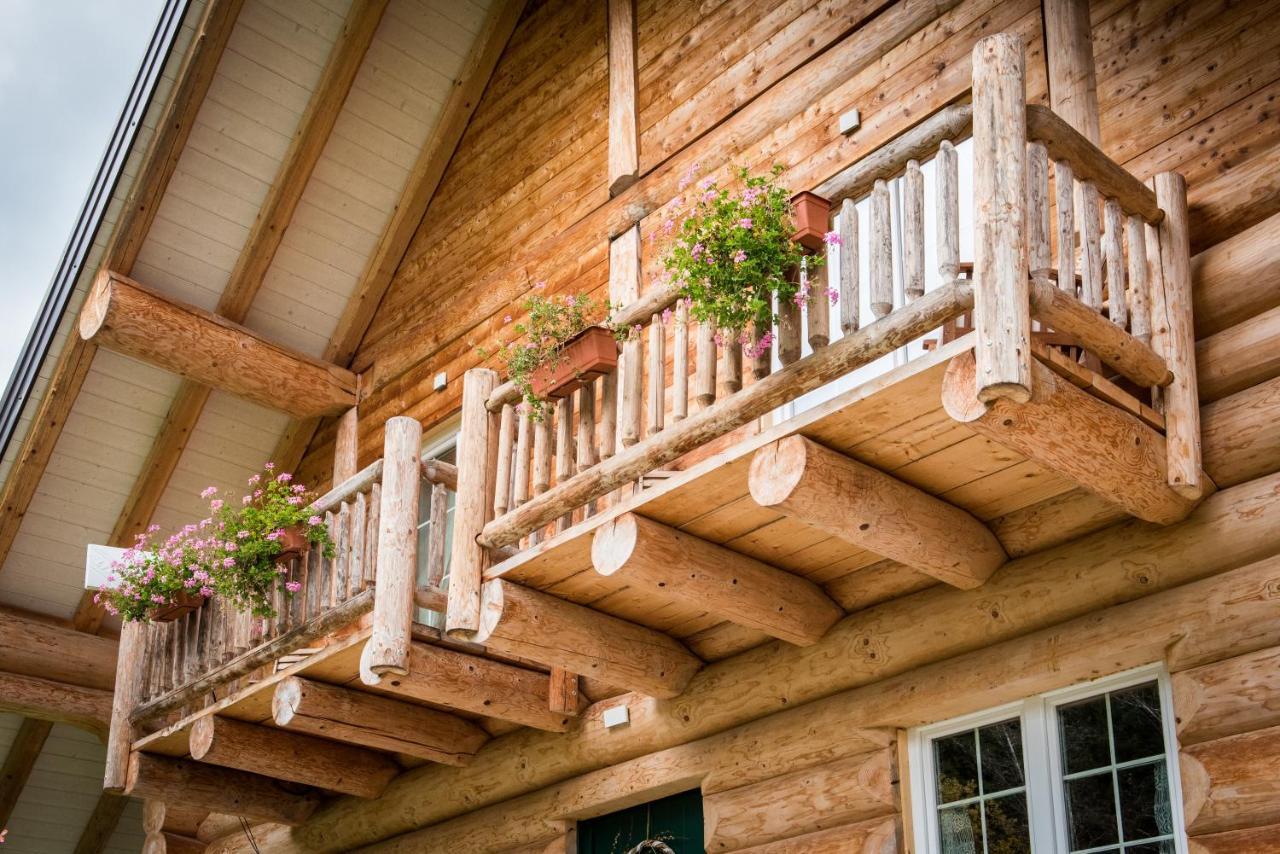 Chalet Le Dorf Nötsch Exteriér fotografie