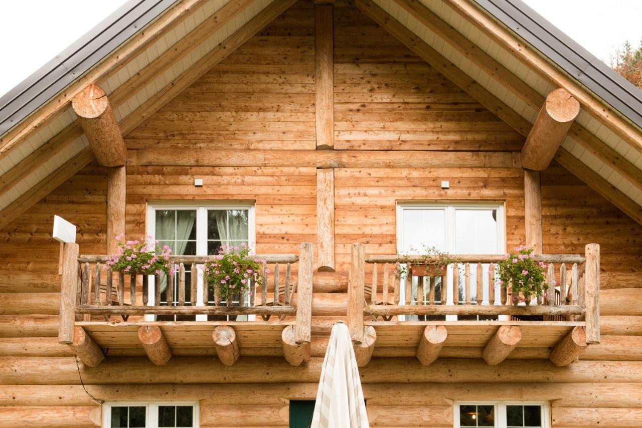 Chalet Le Dorf Nötsch Exteriér fotografie