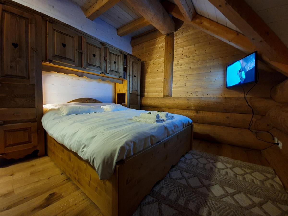 Chalet Le Dorf Nötsch Exteriér fotografie