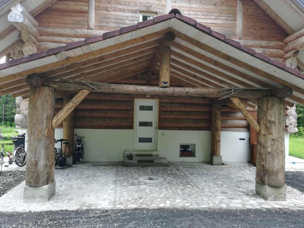 Chalet Le Dorf Nötsch Exteriér fotografie