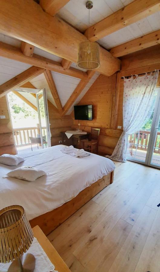 Chalet Le Dorf Nötsch Exteriér fotografie